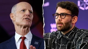 Sen Rick Scott calls for Yale to forfeit federal funding due to Hasan Piker event