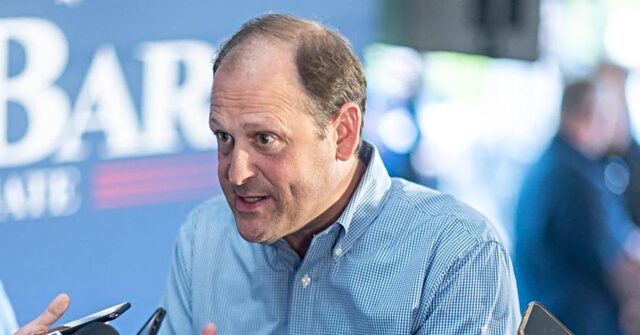 Senate Campaign Manager Andy Barr Fired for Anti-Trump Outburst