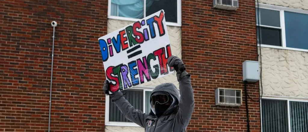 Senate Candidate Supported by Trump Loved DEI — Until She Got Into Politics