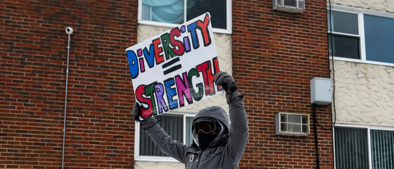 Senate Candidate Supported by Trump Loved DEI — Until She Got Into Politics