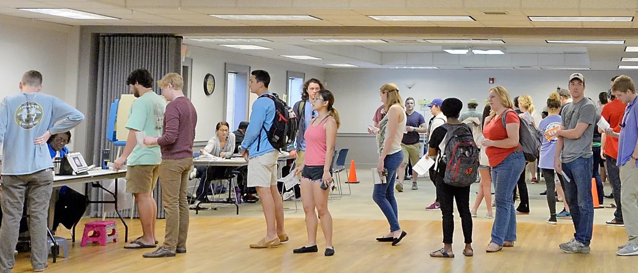 Senate Race Focuses on Voter ID Laws Following Candidate's Support for Judge Who Described Them as 'White Supremacy'