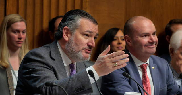 Senate Republicans Take Action Against State Democrats' 'Climate Lawfare' Threatening American Energy Production