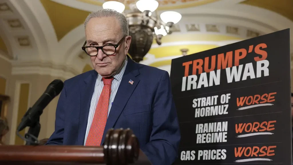 Senate Republicans approve budget plan to support ICE and Border Patrol