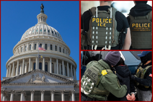 Senate approves $70 billion budget to support ICE and Border Patrol during the ongoing government shutdown