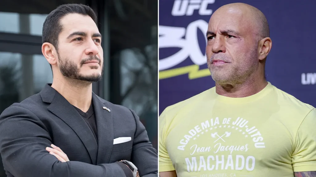 Senate candidate El-Sayed supports Hasan Piker and criticizes Joe Rogan