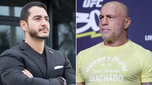 Senate candidate El-Sayed supports Hasan Piker and criticizes Joe Rogan