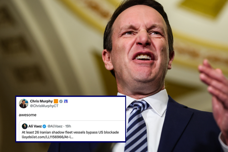 Senator Murphy’s commendable social media response raises questions during Iran tensions