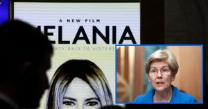 Senator Warren Claims Amazon MGM Studios Engaged in 'Bribery' for 'Melania' Documentary
