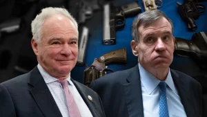 Senators Kaine and Warner advocate for Virginia's gun control initiative nationwide