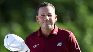 Sergio Garcia expresses regret for his Masters outburst and apologizes for his behavior.
