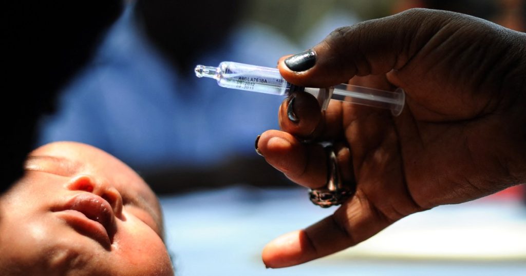 Severe virus causing vomiting and diarrhea widespread in the U.S., CDC reports