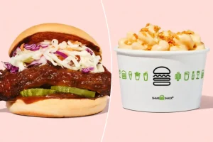 Shake Shack introduces a unique sandwich for its summer menu
