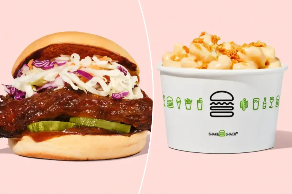 Shake Shack introduces a unique sandwich for its summer menu
