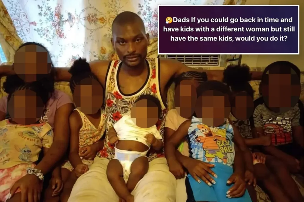 Shamar Elkins expressed a desire to have children with another woman weeks before taking the lives of his own kids.