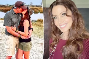 Shannon Elizabeth discusses her divorce from Simon Borchert after joining OnlyFans.