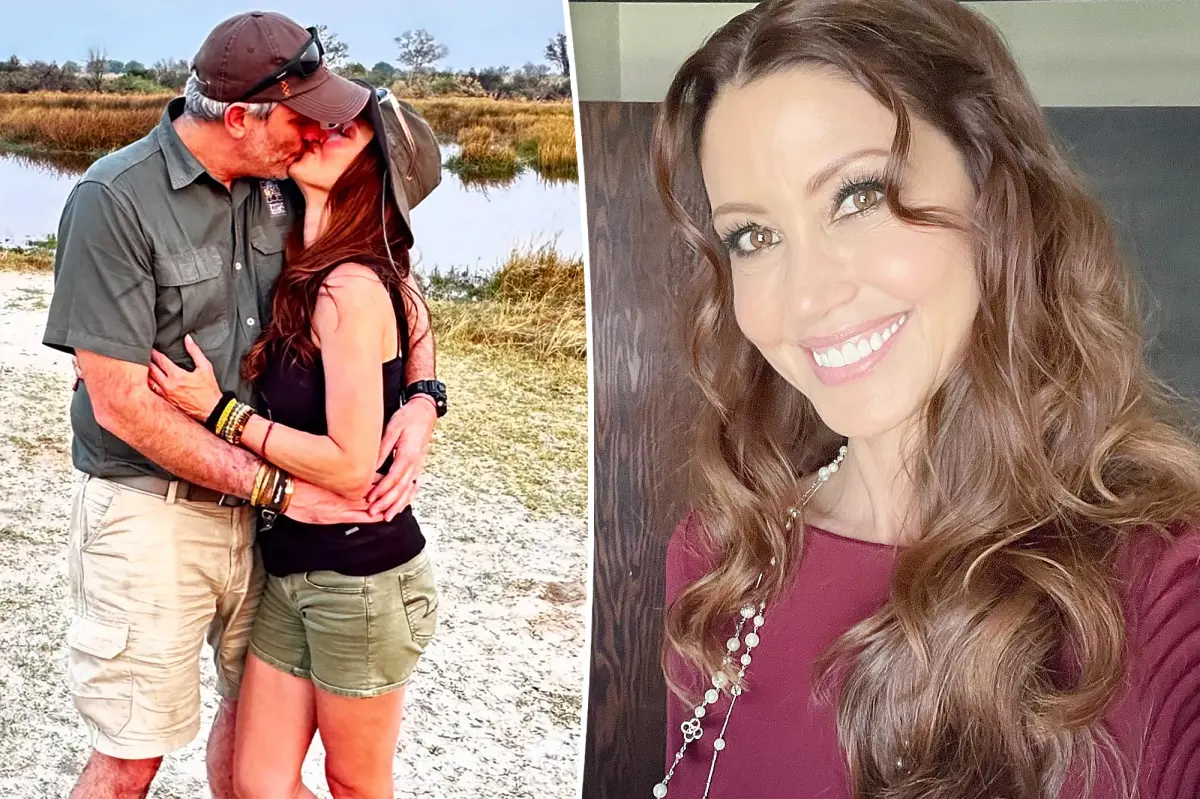 Shannon Elizabeth discusses her divorce from Simon Borchert after joining OnlyFans.