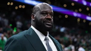 Shaquille O'Neal shares that he tends to steer clear of messaging NBA players because they can be unpleasant.