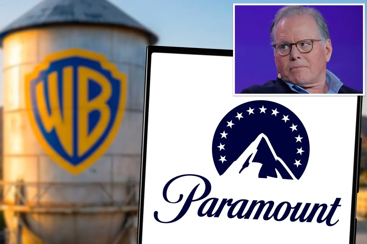 Shareholders approve Paramount deal but turn down David Zaslav's exit package.