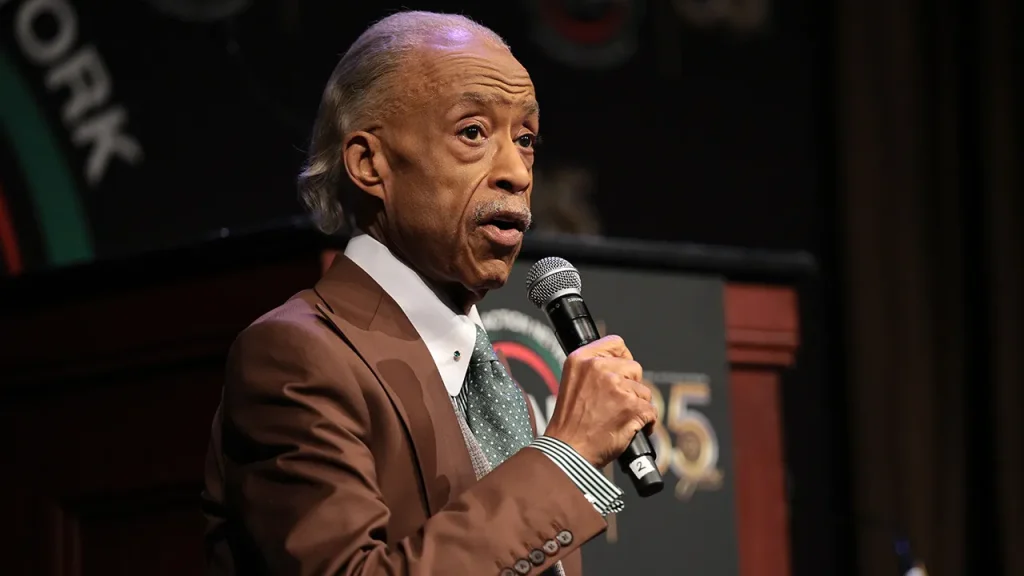 Sharpton states that America's 250th anniversary is not a Black 'celebration'
