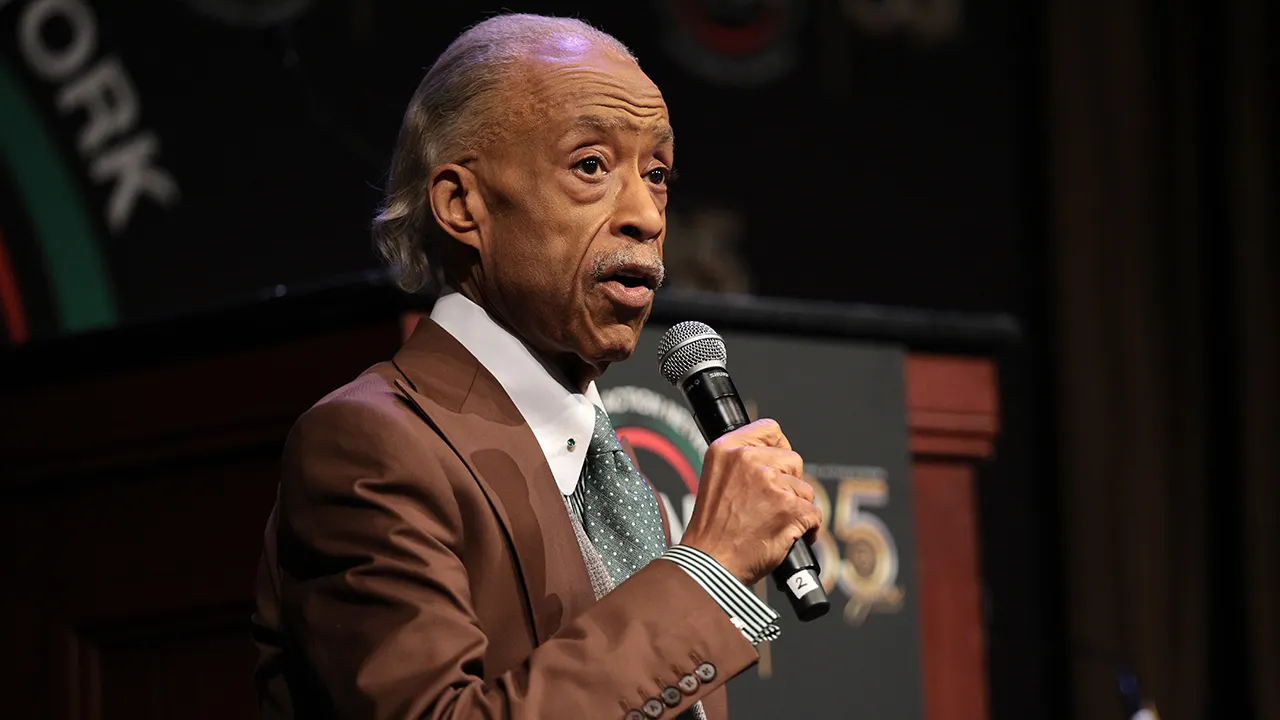 Sharpton states that America's 250th anniversary is not a Black 'celebration'