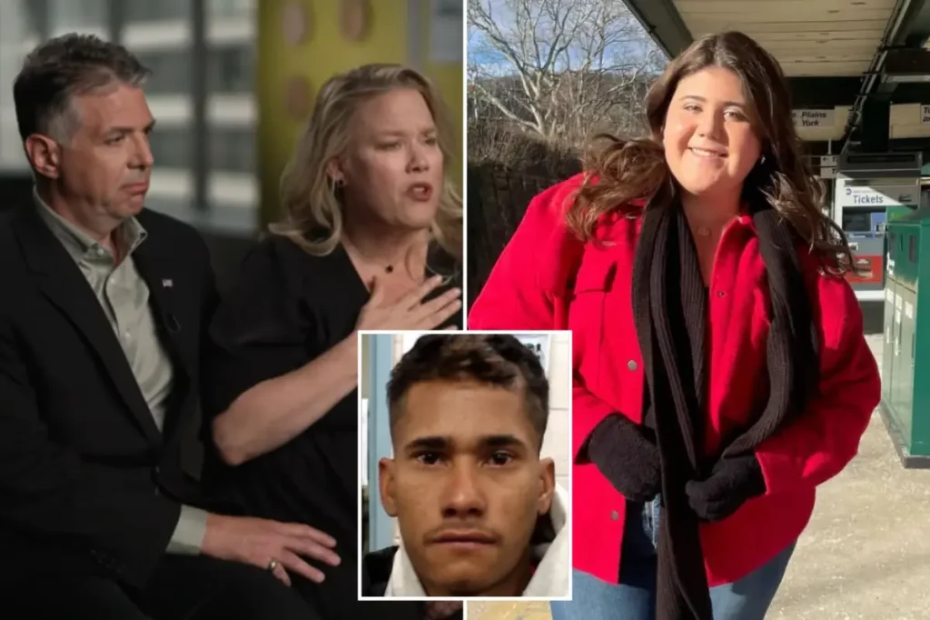 Sheridan Gorman's parents criticize the policies that resulted in the alleged murder in Chicago by an undocumented immigrant.