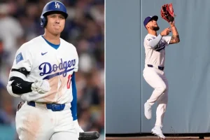 Shohei Ohtani, Kyle Tucker, and standout Dodgers falter in defeat