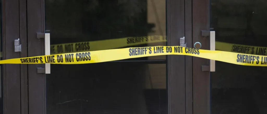 Shooter Targets Students Asking For Help. Video Captures Principal Subduing Attacker While Being Shot