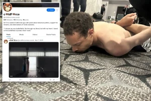 Shooting suspect Cole Allen overwhelmed social media with anger towards Trump.