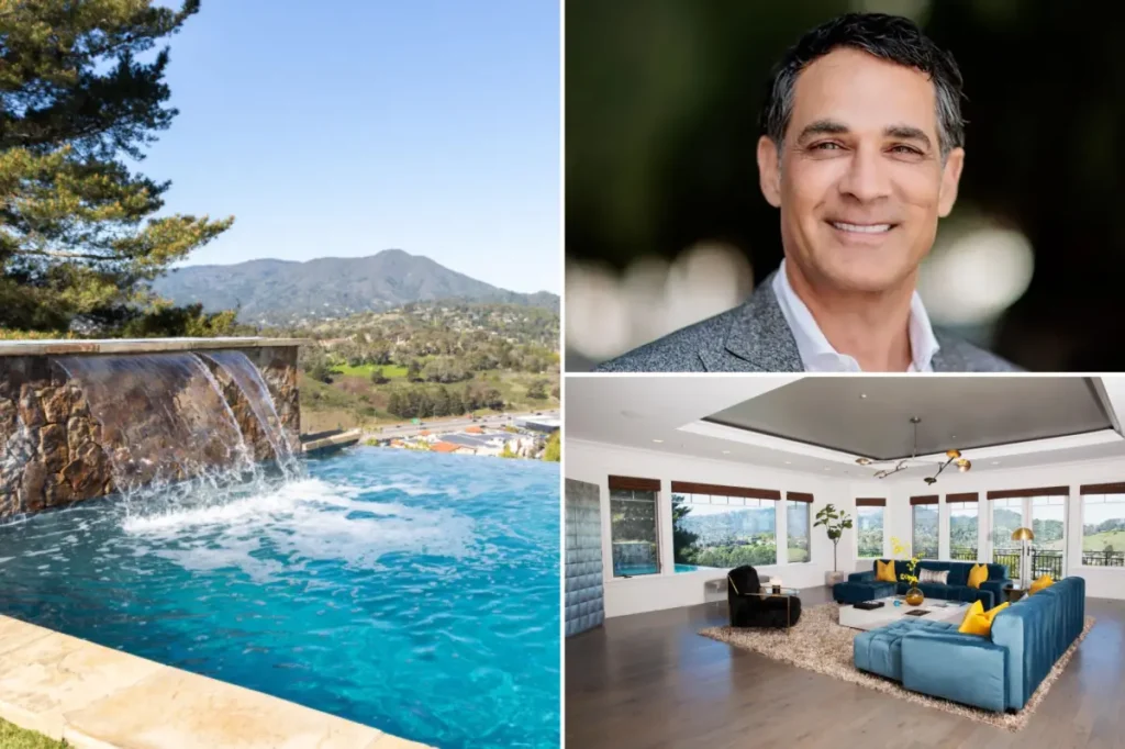 Silicon Valley banker seeks to exchange his $8 million property for shares in Anthropic