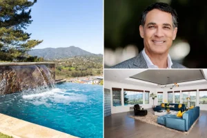 Silicon Valley banker seeks to exchange his $8 million property for shares in Anthropic