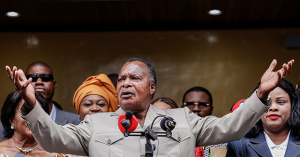 Simon Urban: Congo's Denis Sassou Nguesso is Shaping Africa's Most Stable Nation into a Global Influencer