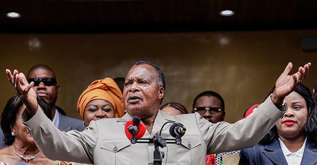 Simon Urban: Congo's Denis Sassou Nguesso is Shaping Africa's Most Stable Nation into a Global Influencer