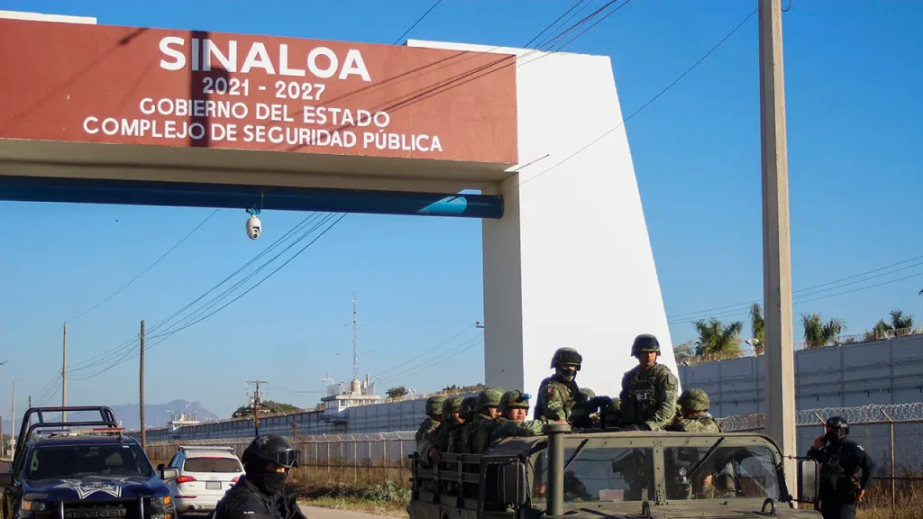 Sinaloa governor faces allegations of connections to the Sinaloa Cartel in fentanyl charges.