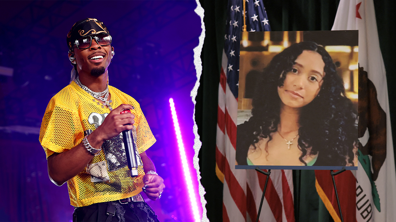 Singer D4vd accused of killing teenager who tried to reveal his secrets