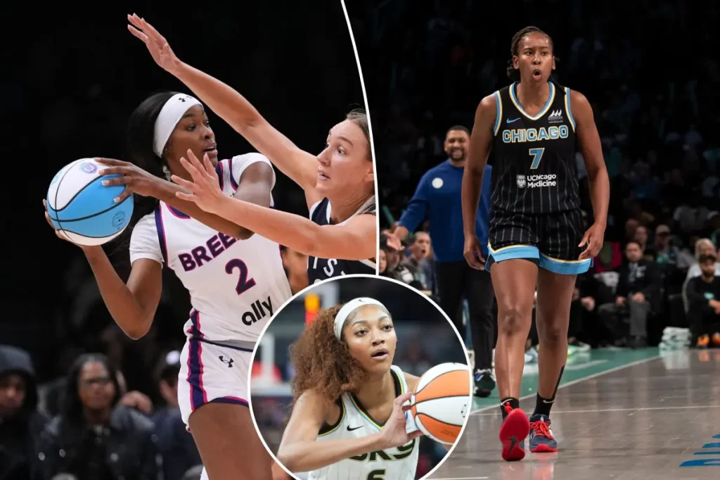 Sky about to make another major trade following Angel Reese agreement