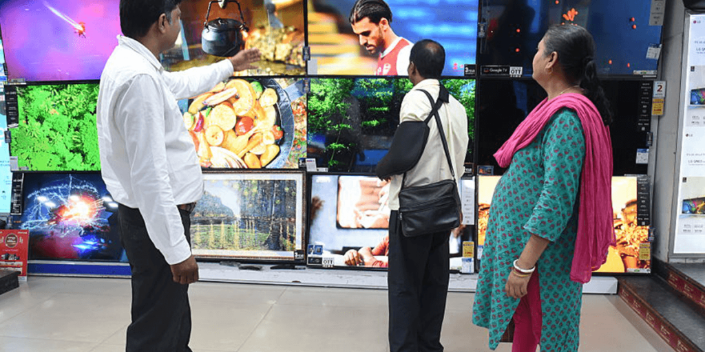 Smart TVs are collecting your data — and one state is taking action against it