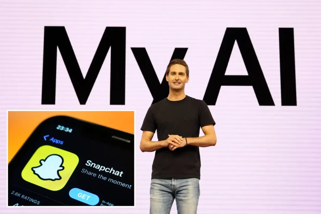 Snapchat's parent company reduces 1,000 jobs in an effort to boost efficiency with AI