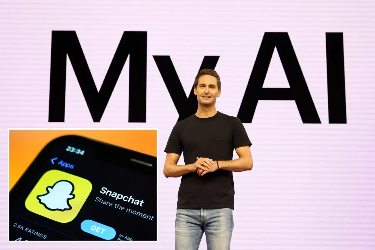 Snapchat's parent company reduces 1,000 jobs in an effort to boost efficiency with AI