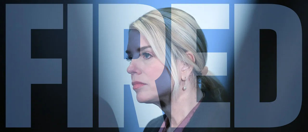 So, Bondi's Moment ... Now Introducing Another Prominent GOP Figure