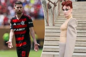 Soccer player Jorginho Frello's dispute with Chappell Roan was a 'misunderstanding'