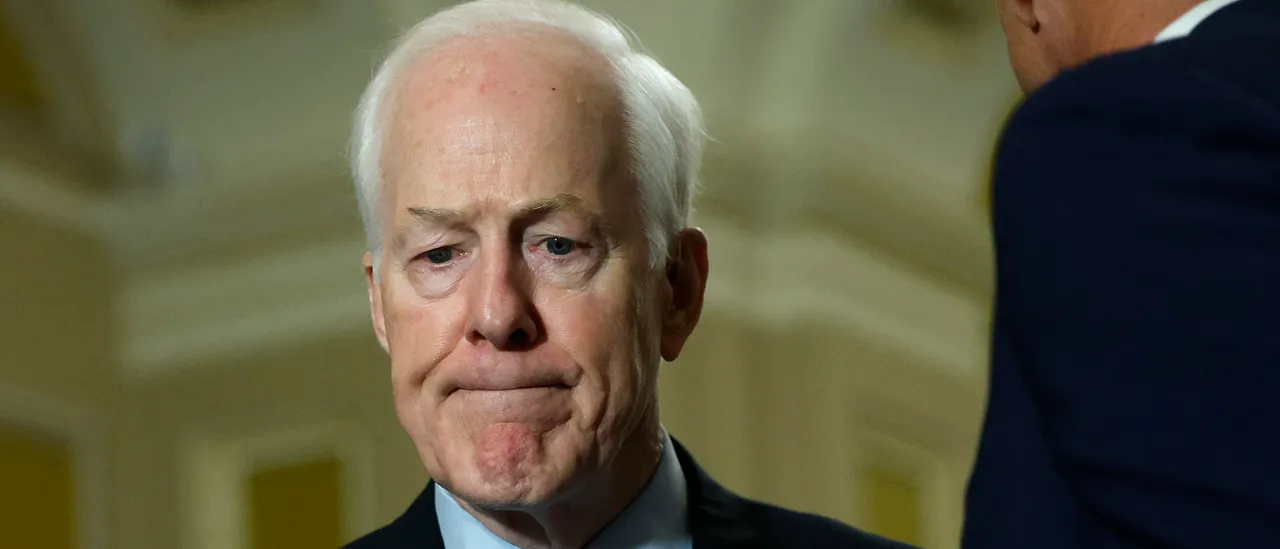 Social Media Content and a Spanish Campaign Advertisement Reveal John Cornyn's Past Support for Amnesty
