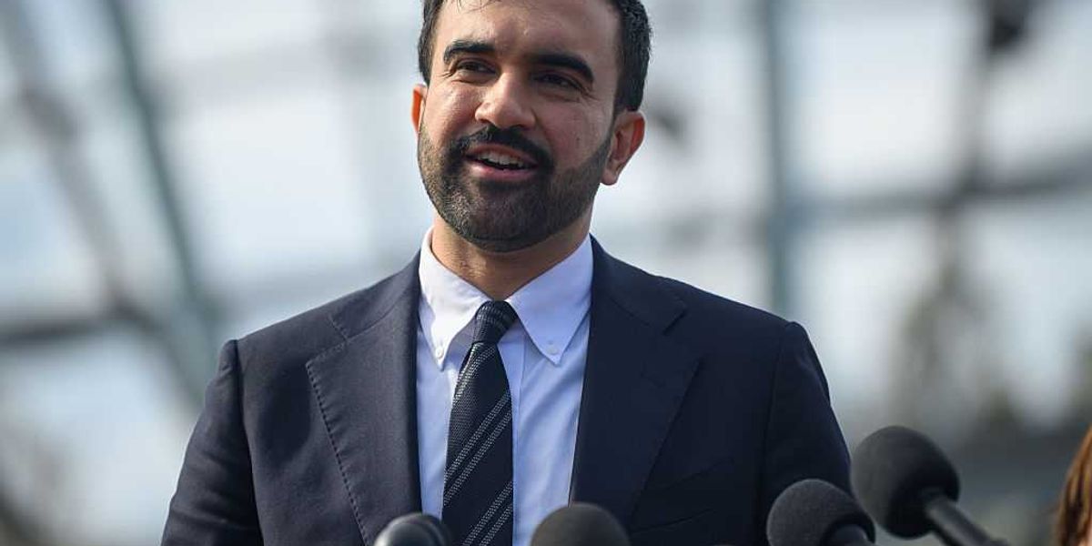 Socialist Mamdani introduces expensive ‘free’ child care plan for NYC workers despite highlighting a financial crisis