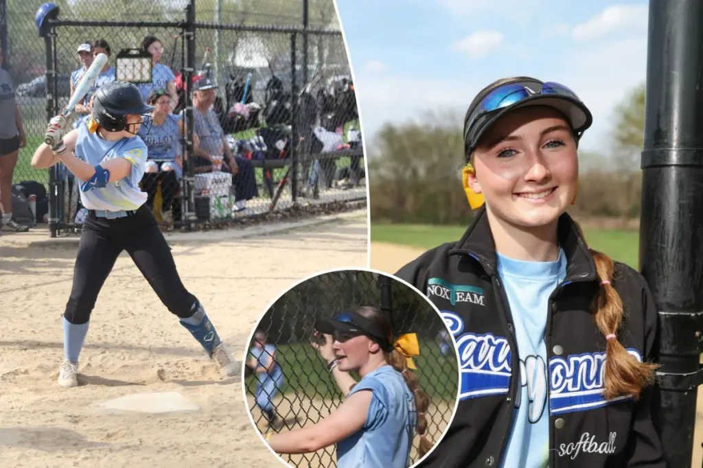 Softball standout Rachel Iovine from Mary Louis Academy finally embarks on her dream trip to Italy
