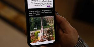 Soldier seen destroying Jesus statue with a sledgehammer — reactions from officials and critics