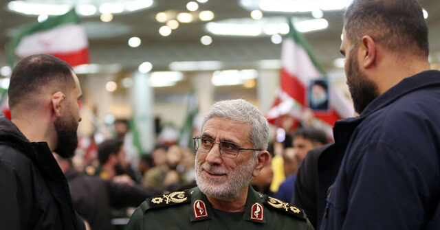 Soleimani's Successor Reemerges in Iraq Following Unexplained Absence During Iran Conflict