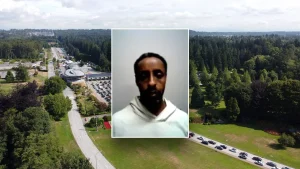 Somali undocumented immigrant associated with piracy captured by authorities near US-Canada border.