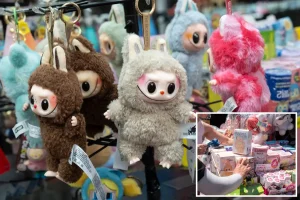 Some Labubu dolls include prohibited cotton from a Chinese area linked to forced labor, according to an investigation.