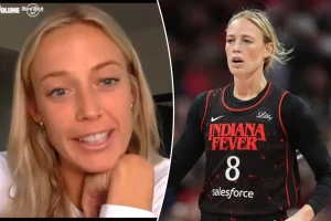 Sophie Cunningham shares candid insights about her Fever contract