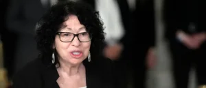 Sotomayor Issues Apology for Comments About Brett Kavanaugh