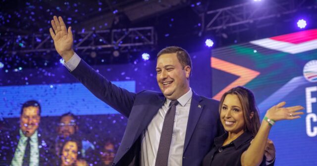 South Africa's Second-Largest Party Chooses Geordin Hill-Lewis as Its Leader